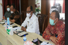 Tinjau Vaksinasi Massal KSPSI, Kapolri: Kesehatan Buruh Terjaga, Ekonomi Bertumbuh