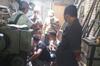 Asisten II Lepas Ratusan Pemuda Diklat Avsec di Poltekbang Jayapura