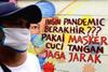 Kota Depok Penyumbang Kasus COVID-19 Terbesar di Indonesia