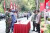 Panglima TNI Pantau Vaksinasi dan Cek Kemampuan Petugas Gunakan Silacak