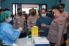 Jakarta Timur Targetkan Tes Swab PCR 6.000 Warga Per Hari