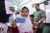 Percepat Herd Immunity, Rieke Dorong Vaksinasi Pasar Tradisional, Ritel dan UMKM