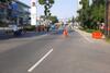 Begini Kondisi Pasar Senen di Hari Terakhir PPKM Level 4