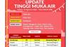 Warga Waspada Banjir, BPBD DKI: Bendung Katulampa Siaga 3
