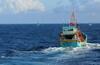 TNI AL Tangkap Kapal Pencuri Ikan Berbendera Vietnam di Laut Natuna Utara
