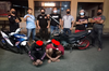 Viral Aksi Curas di RM Avisha, Pelaku Ditangkap Tim MaPan Polresta Manado.
