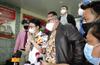Pasien Covid-19 Dirawat di RSDC Wisma Atlet Kemayoran Tersisa 1.550 Orang