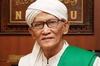Kondisi Kesehatan Membaik, Ketua Umum MUI KH Miftachul Akhyar Pulang dari Rumah Sakit