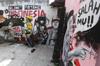 Gambar Mural Wajib Izin, Stafsus Mensesneg: Masa Gambar Messi di Rumah Fans Ronaldo