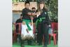 Bule Cantik Siberia Jatuh Cinta dengan Pencak Silat, Rela Belajar ke Kuningan