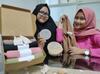 Dapat Dana dari PKM, 4 Mahasiswa Unusa Ciptakan Hijab Beraroma Segar dan Wangi