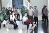 Panglima TNI, Kapolri dan Menkes Tinjau Serbuan Vaksinasi di Kulonprogo.