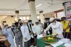 Habib Rizieq Ulang Tahun, Tokoh dan Ulama Doa Bersama dan Potong Tumpeng