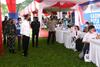 Kepala BNPB Harap Gerakan Mobil Masker Perkuat Disiplin Protokol Kesehatan