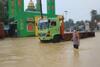 5.607 Rumah Warga di 11 Kecamatan di Kabupaten Wajo Terendam Banjir Bandang