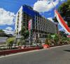 Desak Usut Utang Rp 11 Miliar RSUD Ryacudu, Massa Demo Kantor Bupati Lampung Utara