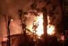 Memilukan, Rumahnya Ludes Terbakar Pasutri di Pangandaran Jadi Pengungsi