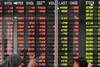 296 Saham Melemah, IHSG Jatuh Nyaris 1% ke Level 6.090