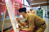 Dampingi Kunker Luhut di Bandung, Ridwan Kamil Pamer Wajah Baru DAS Citarum