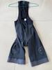 BIB roadbike pria Skull Monton 2nd 100% original dark grey