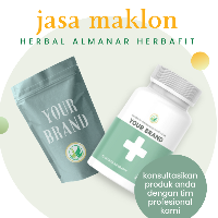 Jasa Maklon Teh Herbal