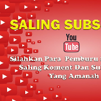 Youtubers Indonesia Saling Subscribe