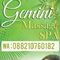 Gemini massage spa and lounge kota wisata