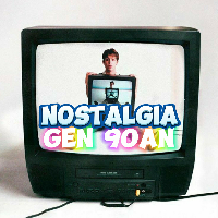 Nostalgia Gen 90an