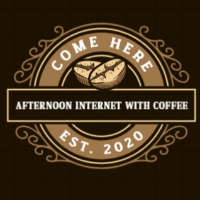 Afternoon Internet with Coffee
