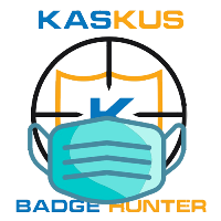 Kaskus Badge Hunter