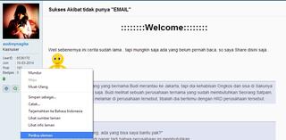 masup bleeh, sini ane ajarin cara ISO dalam 10 DETIK