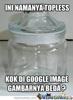 keanehan Google Image