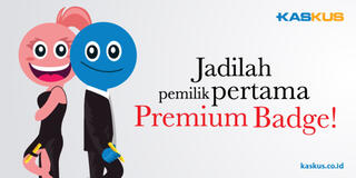 Benarkah Event Premium Badge Hoax Atau Opicel Yang Sepeleh?
