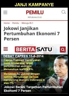 GP Ansor sebut jika Jokowi menang lagi, ekonomi Indonesia akan semakin kuat