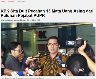 Kubu Petahana: Kalau Nggak Mau Bocor, Pilih Jokowi