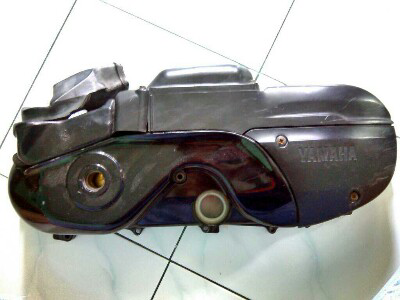 Blok CVT motor Yamaha Mio ori second
