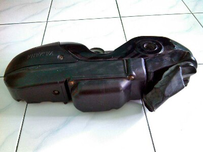 Blok CVT motor Yamaha Mio ori second
