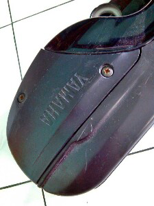 Blok CVT motor Yamaha Mio ori second