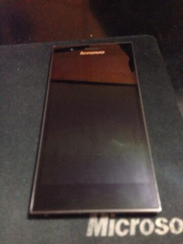 WTS Lenovo K900 lengkap ada bonus :D
