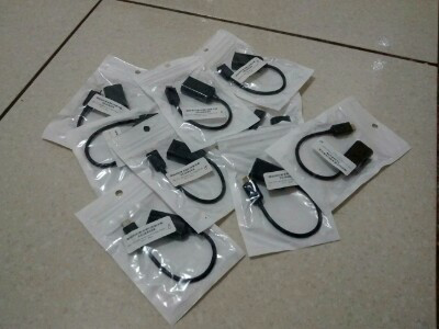Kabel OTG Micro USB for Android Smartphone