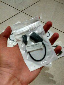 Kabel OTG Micro USB for Android Smartphone