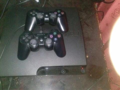 Barter PS3 Slim OFW + Bonus dgn XBOX 360 Slim RGH
