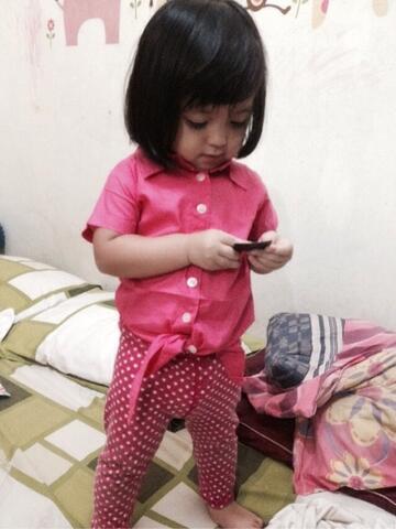 Ready Baju Anak Branded
