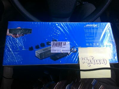 Bose Soundlink Mini Bluetooth Stereo 100% original Brand New