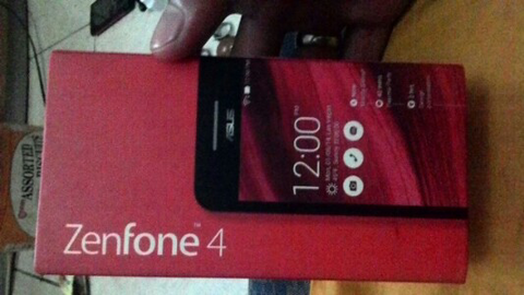 jual asus zenfone 4 depok
