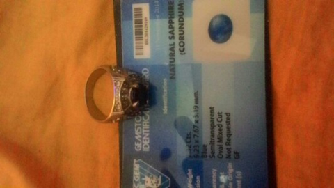 wts natural sapphire (corundum) murah