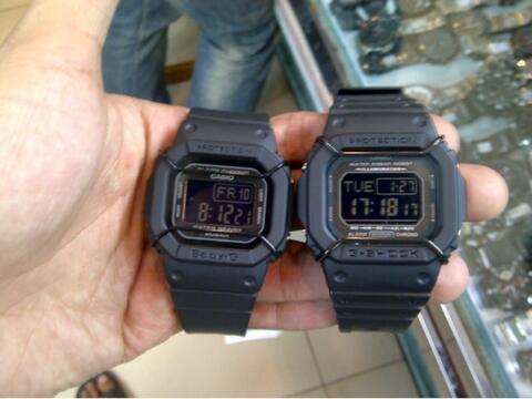 Terjual casio gshock g shock dwd 5600 p bgd 501 gx 56 | KASKUS