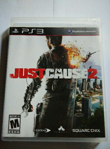 CD/DVD/BD Play Station PS 3 (MAG, The Saboteur, LA Noire, Just Cause 2)