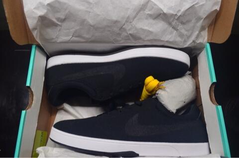 BNIB Nike Skateboarding Eric Koston Special Edition size 44