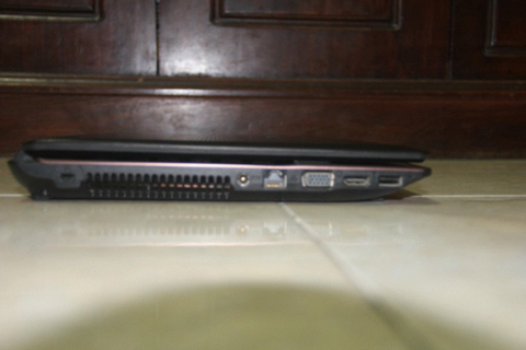 Asus K43SV i5 2410M GT540M